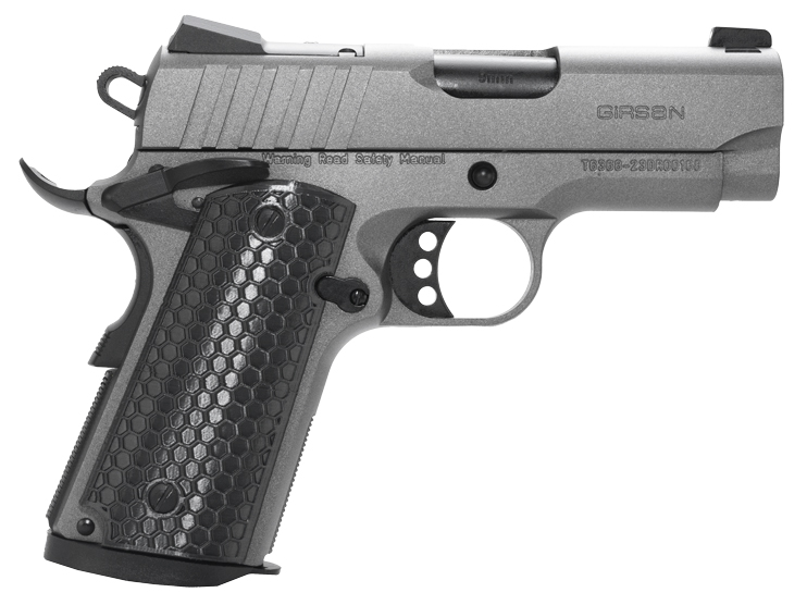 EAA 1911 INFLUENCER 9MM OFFICER 3.4